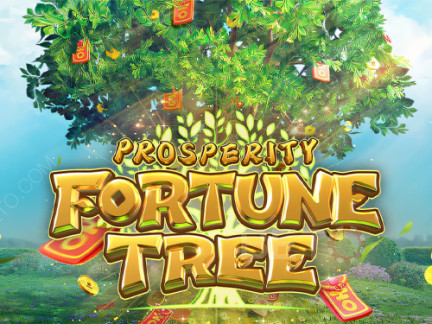 Prosperity Fortune Tree デモ版