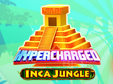 Hypercharged Inca Jungle デモ版