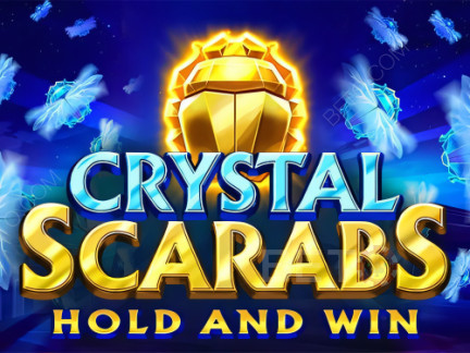 Crystal Scarabs デモ版
