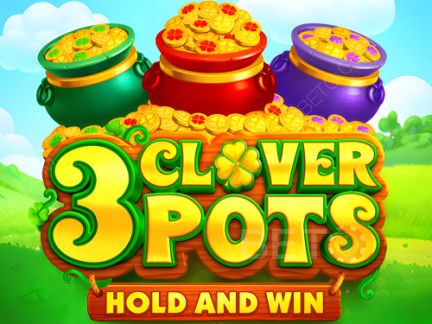 3 Clover Pots デモ版