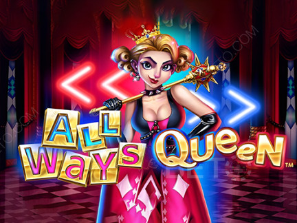 All Ways Queen デモ版