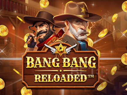 Bang Bang Reloaded デモ版