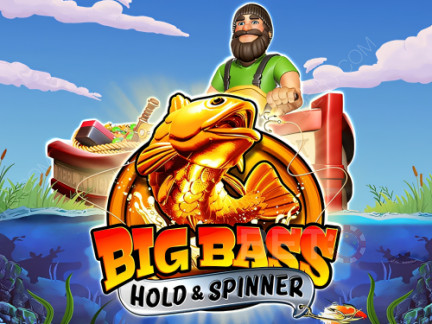 Big Bass Hold and Spinner Megaways デモ版