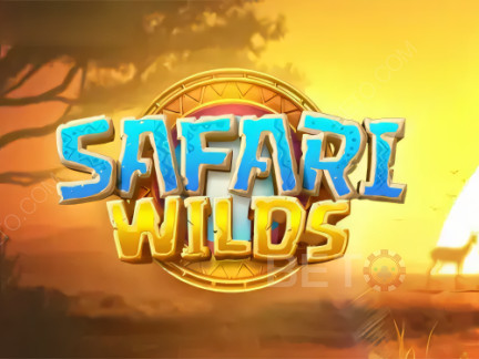 Safari Wilds デモ版