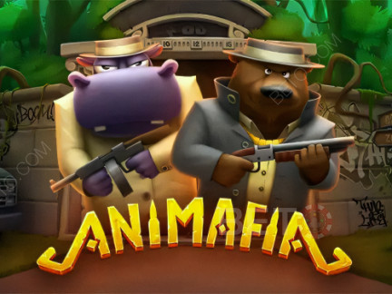 Animafia デモ版