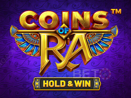 Coins of Ra デモ版