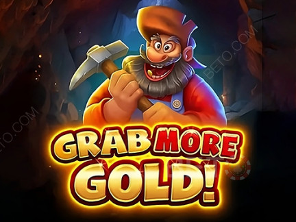 Grab More Gold! デモ版