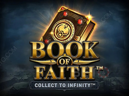 Book of Faith デモ版