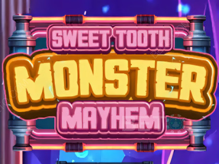 Sweet Tooth Monster Mayhem デモ版