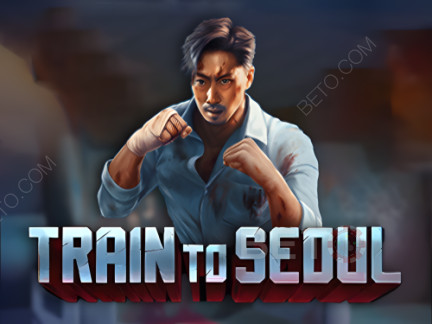 Train to Seoul デモ版