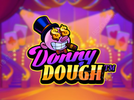 Donny Dough デモ版