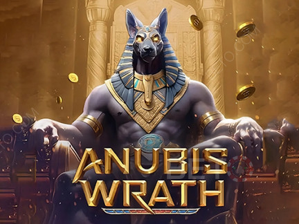 Anubis Wrath デモ版
