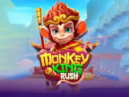 Monkey King Rush デモ版
