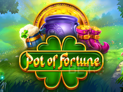 Pot of Fortune デモ版