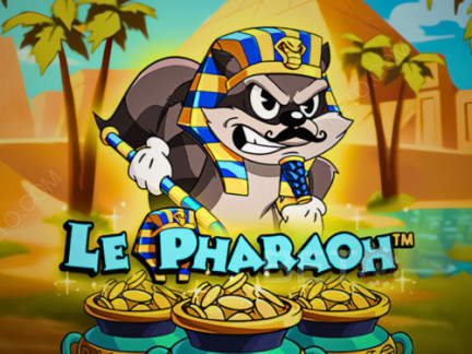 Le Pharaoh デモ版