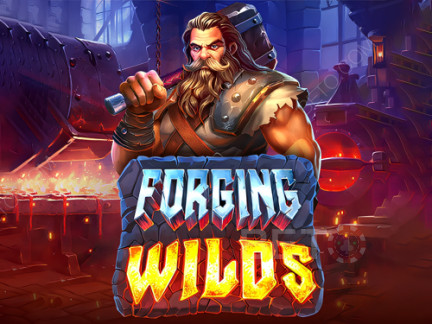 Forging Wilds デモ版