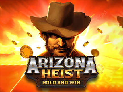 Arizona Heist デモ版