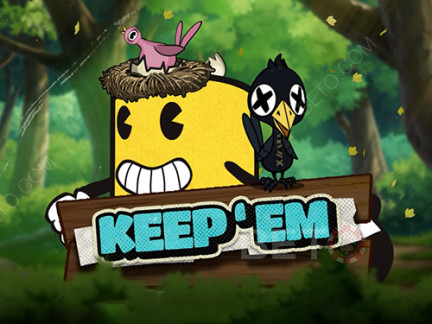 Keep ‘Em デモ版