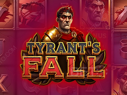 Tyrant’s Fall デモ版