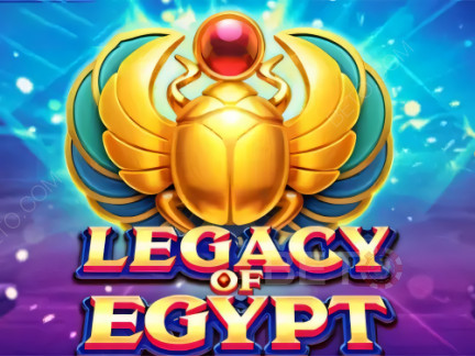 Legacy of Egypt (TaDa Gaming) デモ版