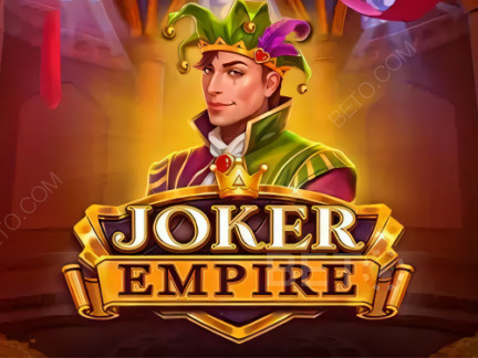 Joker Empire デモ版