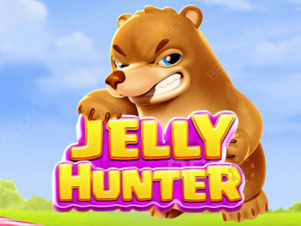 Jelly Hunter デモ版
