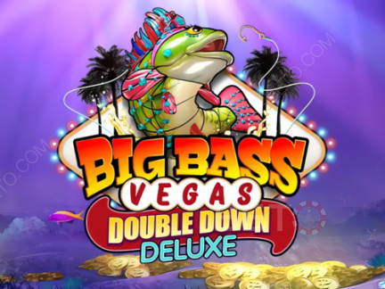 Big Bass Vegas Double Down Deluxe デモ版