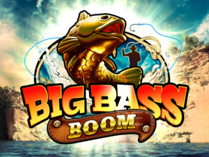 Big Bass Boom デモ版