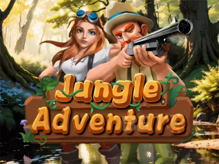 Jungle Adventure (KA Gaming) デモ版