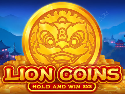 Lion Coins デモ版