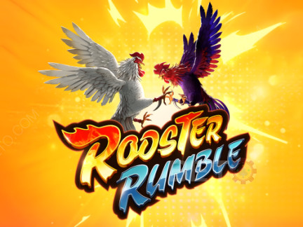 Rooster Rumble デモ版