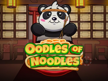 Oodles of Noodles デモ版
