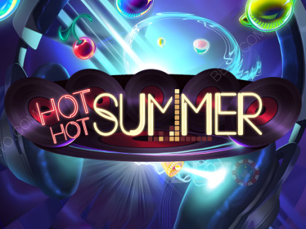 Hot Hot Summer デモ版