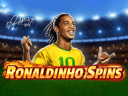 Ronaldinho Spins デモ版