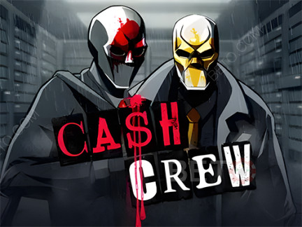 Cash Crew デモ版