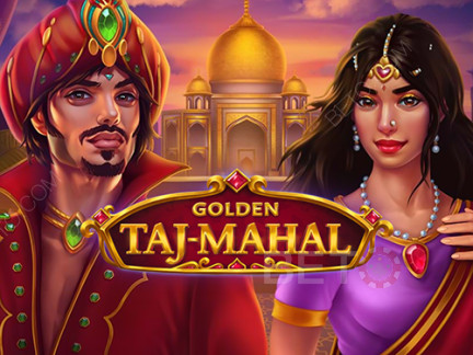 Golden Taj Mahal デモ版