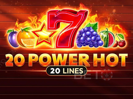 20 Power Hot デモ版