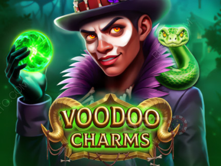 Voodoo Charms デモ版