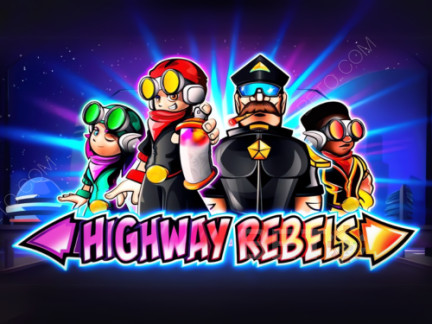 Highway Rebels デモ版
