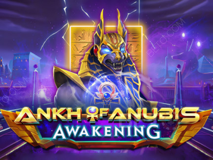Ankh of Anubis Awakening デモ版
