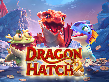 Dragon Hatch 2 デモ版