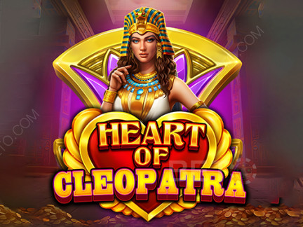 Heart of Cleopatra デモ版