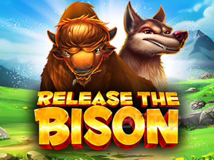 Release the Bison デモ版