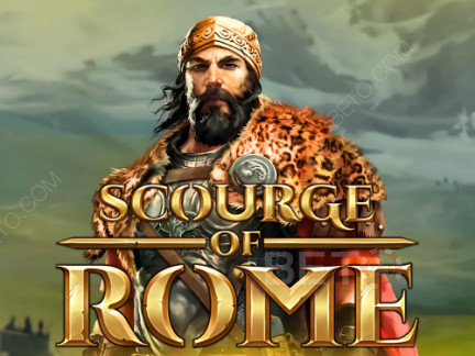 Scourge of Rome デモ版