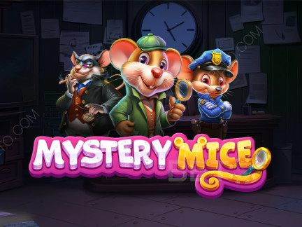 Mystery Mice デモ版