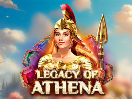 Legacy of Athena デモ版