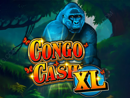 Congo Cash XL デモ版