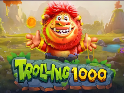 Trolling 1000 デモ版