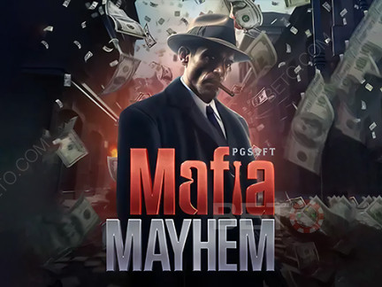 Mafia Mayhem デモ版