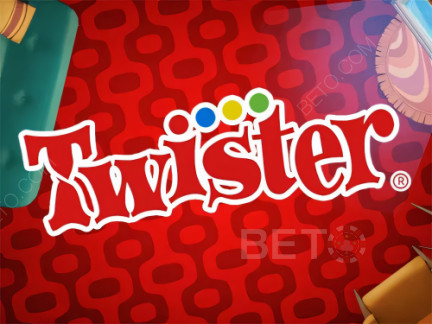 Twister (NetEnt) デモ版